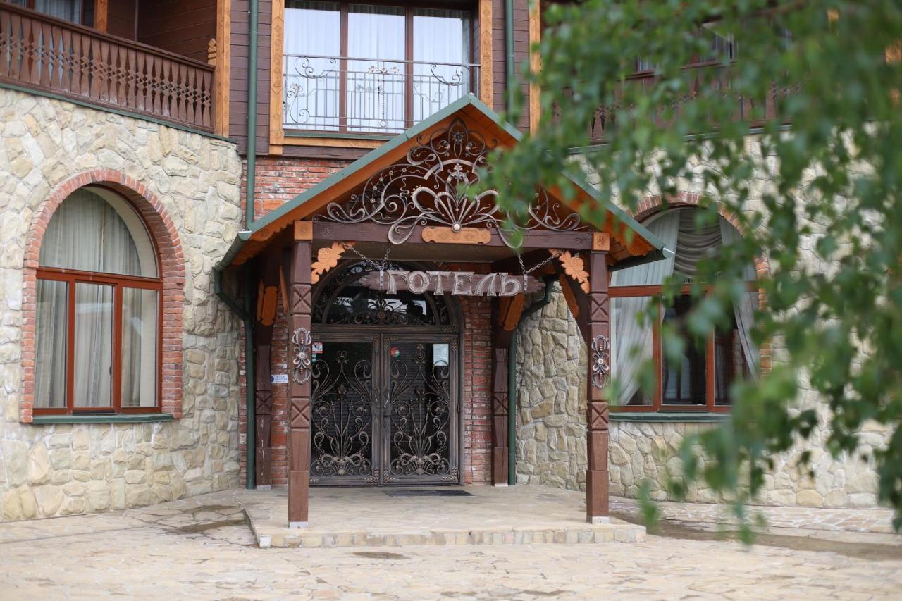 Карпатська Ружа Plave Bagian luar foto