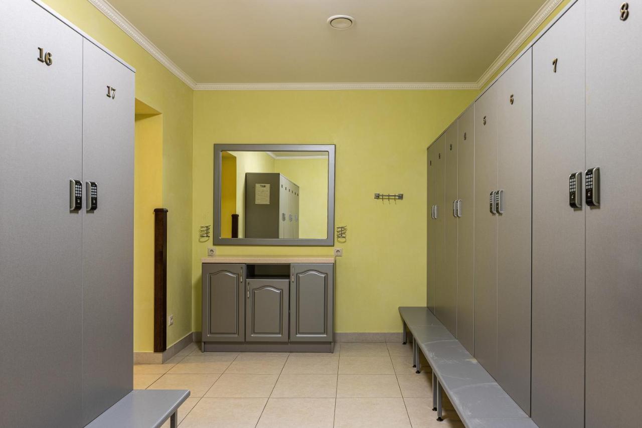 Карпатська Ружа Plave Bagian luar foto