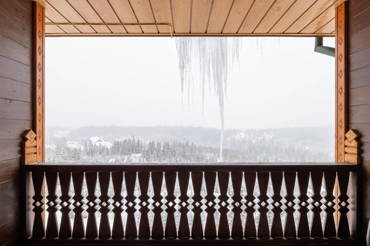 Карпатська Ружа Plave Bagian luar foto