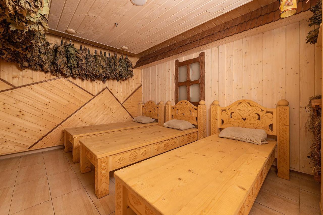 Карпатська Ружа Plave Bagian luar foto